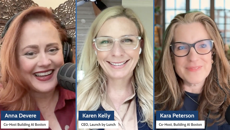 Karen Kelly podcast guest